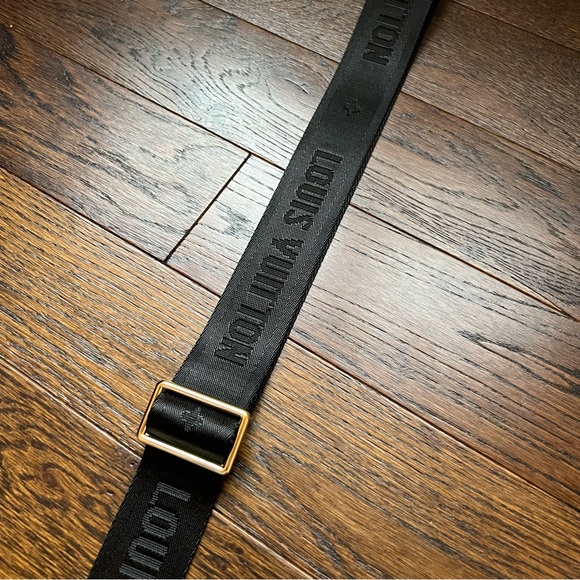 Louis Vuitton Nylon Monogram Strap - Picture 8 of 9